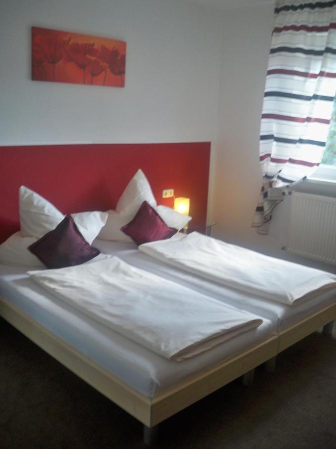 Hotel Zur Donau Dillingen an der Donau Esterno foto